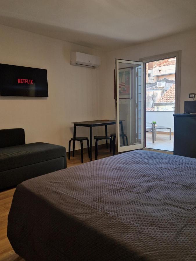 Apartament Angel House Oasi Katania Zewnętrze zdjęcie
